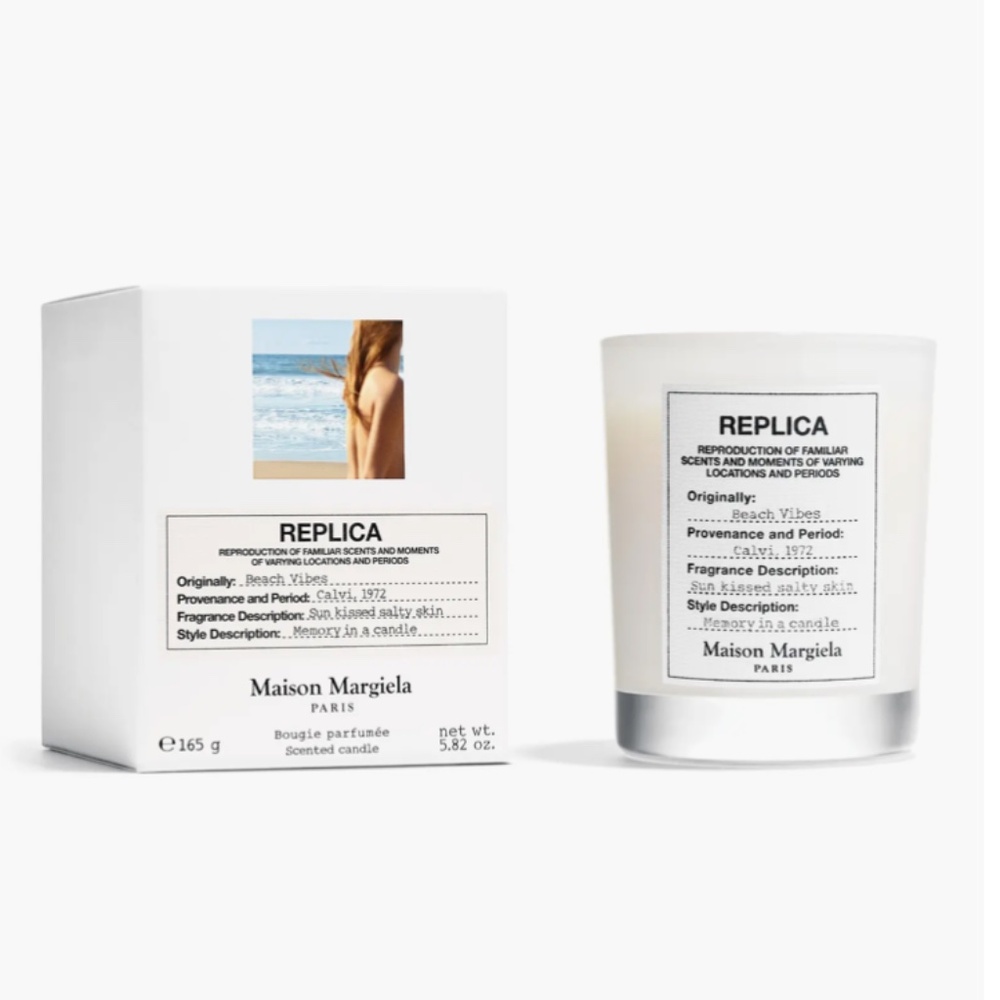 Replica - Beach Vibes - Candle